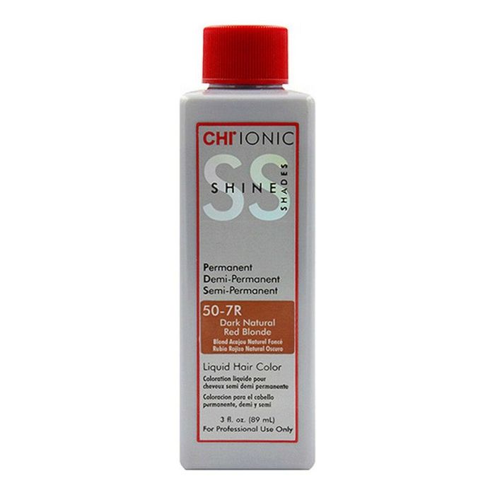 Farouk Chi Ionic Shine Shades Liquid Color 50-7r 89ml Farouk Chi Ionic Shine Shades Liquid Color 50-7r 89ml