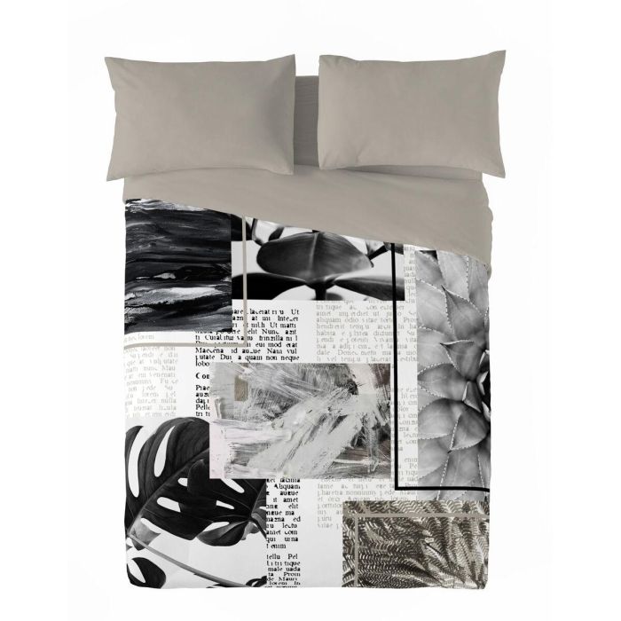 Funda Nórdica Naturals MONE Cama de 180 3 Piezas 260 x 220 cm 0 Funda Nórdica Naturals MONE Cama de 180 3 Piezas 260 x 220 cm 0