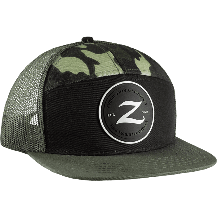 Gorra Zildjian Camuflaje 3 Gorra Zildjian Camuflaje 3