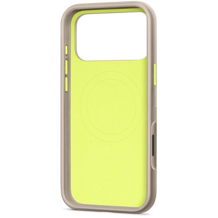 Apple Funda MGJA4LL/A para iPhone 17 Pro Max con MagSafe y Control de Cámara (Alpengrau) 1
