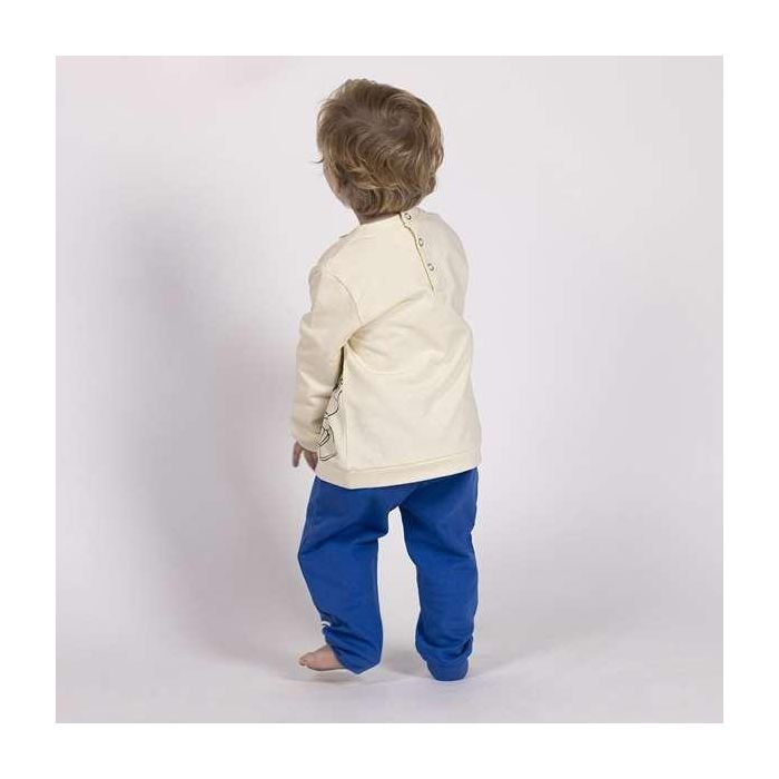 Chándal para Bebé The Paw Patrol Azul 18 Meses 2