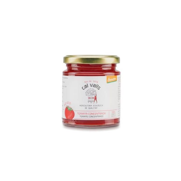 Concentrado De Tomate 250Gr. Demeter