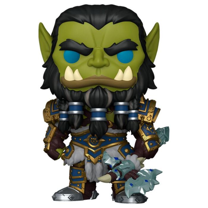 Figura POP World of Warcraft The War Within Thrall 1