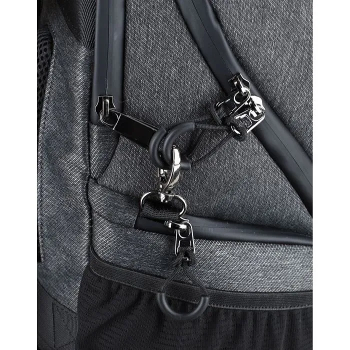 Port Designs Mochila Pro Montreal 15.6/16" 24L Resistente al agua POR1742451043766 3