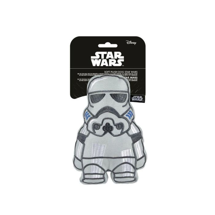 Cerdá Peluche para Perro Star Wars Stormtrooper Gris 6x14x21 cm 1