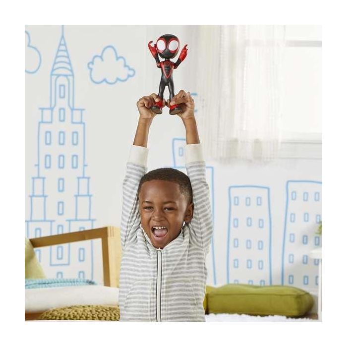 Hasbro Figura Spidey Superhéroes 22.5 cm - Modelos Surtidos 5