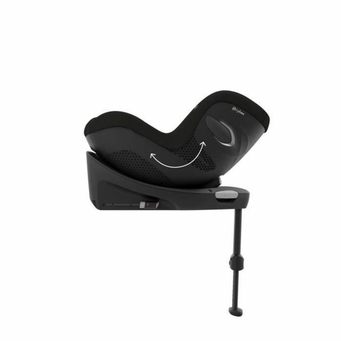 Cybex CYB4063846480692 Silla de coche Sirona G i-Size Plus giratoria 360° Negro Luna 1 Cybex CYB4063846480692 Silla de coche Sirona G i-Size Plus giratoria 360° Negro Luna 1