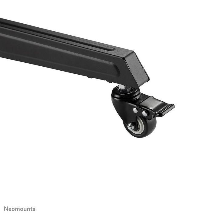 Neomounts Mobile Floor Stand For 37-70" Screens - Black 10 Neomounts Mobile Floor Stand For 37-70" Screens - Black 10