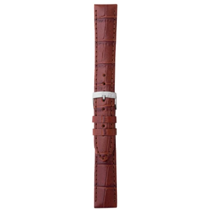 Correa para Reloj Morellato A01X2704656032CR22 22 mm Marrón Correa para Reloj Morellato A01X2704656032CR22 22 mm Marrón