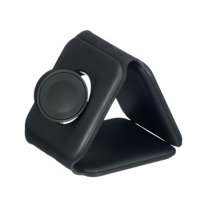 Argon Cargador Inalambrico 3 En 1 Negro 1