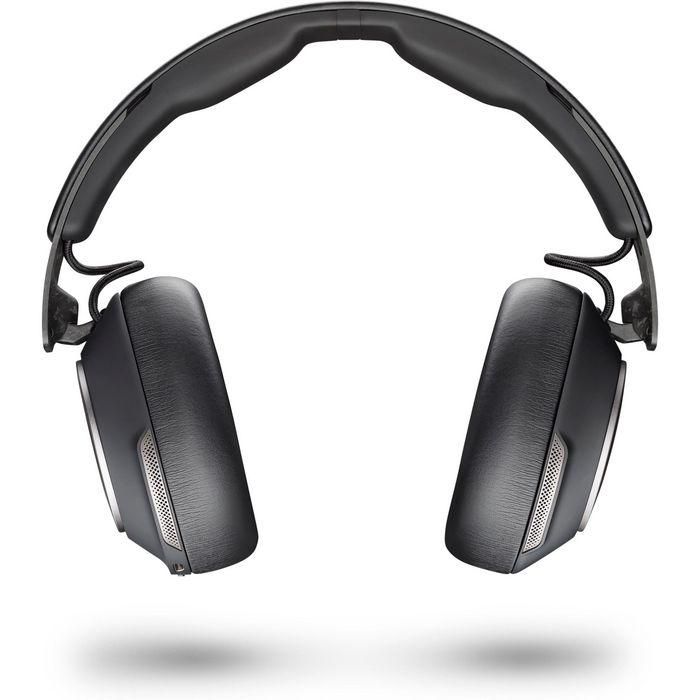 Poly Voyager Surround 80 UC Auriculares Bluetooth Over-Ear con ANC Adaptable, Micrófonos Integrados, USB-C/A para Llamadas y Música 5 Poly Voyager Surround 80 UC Auriculares Bluetooth Over-Ear con ANC Adaptable, Micrófonos Integrados, USB-C/A para Llamadas y Música 5