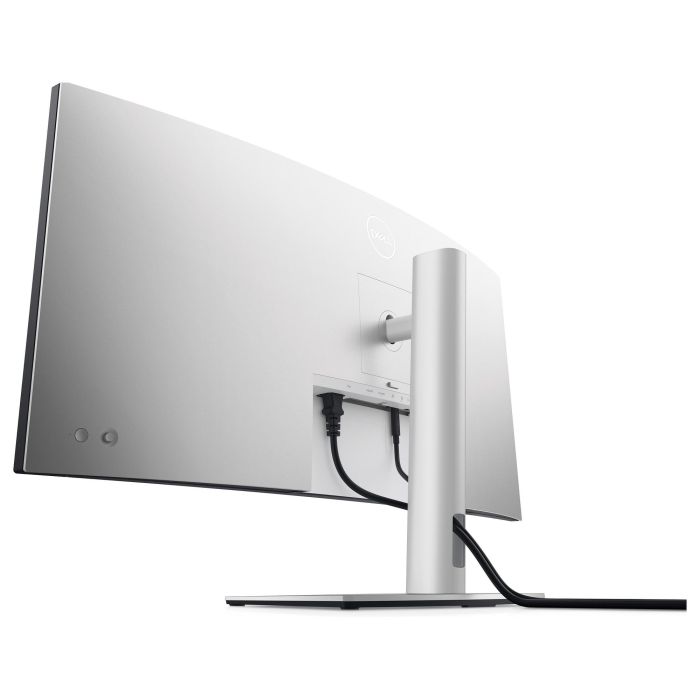 DELL U3824DW Monitor UltraSharp Curvo 38.5" Quad HD+ 3840x1600 USB-C Hub 8ms IPS Negro Panel