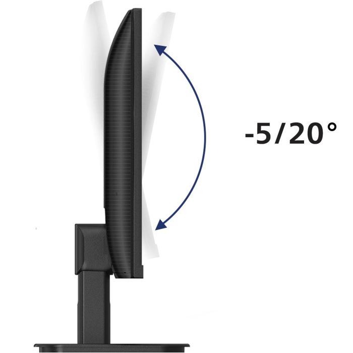 Philips 24E1N1100A/00 Monitor 23.8" Full HD IPS 100Hz 1ms Negro 10 Philips 24E1N1100A/00 Monitor 23.8" Full HD IPS 100Hz 1ms Negro 10