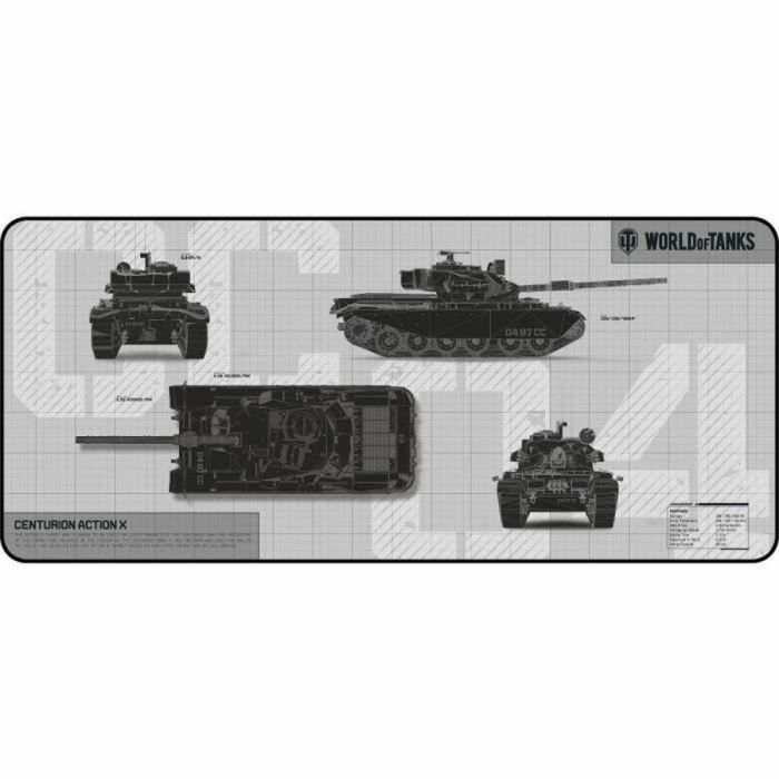 Yenkee DEFENDER YPM WT90 Alfombrilla de Ratón para Juegos 0 Yenkee DEFENDER YPM WT90 Alfombrilla de Ratón para Juegos 0