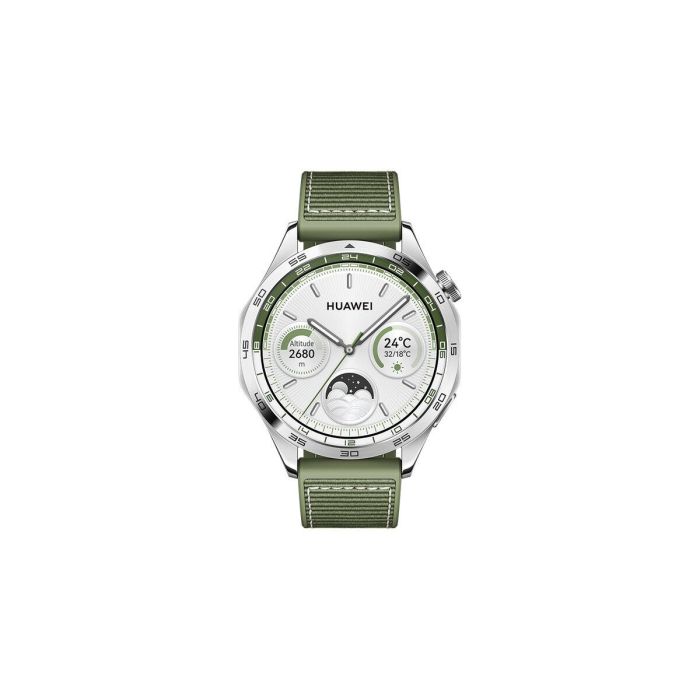 Smartwatch Huawei GT4 Classic Verde 1,43" 46 mm 0 Smartwatch Huawei GT4 Classic Verde 1,43" 46 mm 0