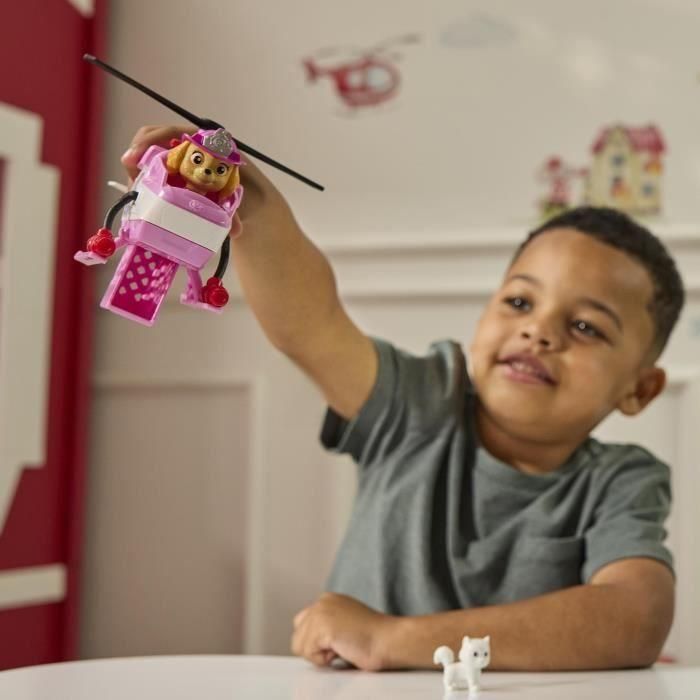 Figura de Acción Spin Master Paw Patrol 3 Figura de Acción Spin Master Paw Patrol 3