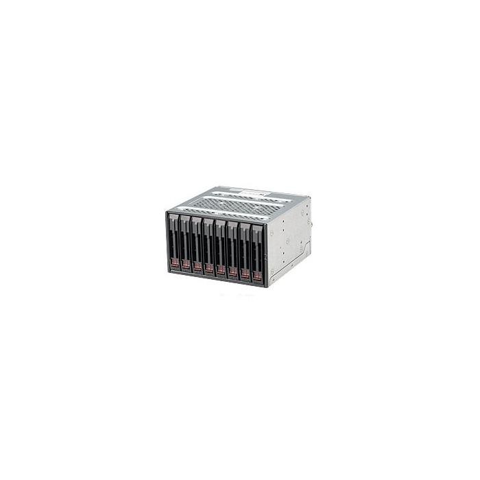 Supermicro CSE-M28SACB-OEM Drivebox Black 0 Supermicro CSE-M28SACB-OEM Drivebox Black 0