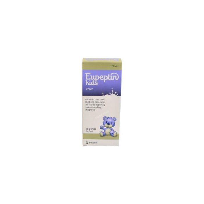 Eupeptin Kids Polvo 65 G (Eupeptina) Eupeptin Kids Polvo 65 G (Eupeptina)