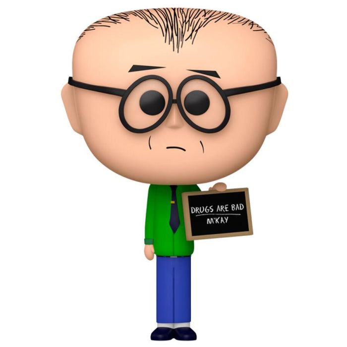 Figura POP South Park Mr. Mackey 0 Figura POP South Park Mr. Mackey 0