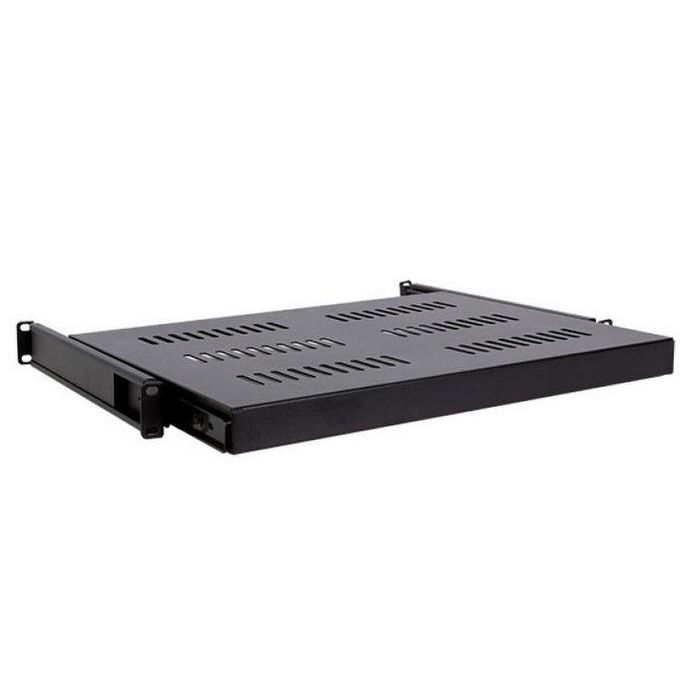 MicroConnect Bandeja extraible para rack fondo 600mm 0 MicroConnect Bandeja extraible para rack fondo 600mm 0