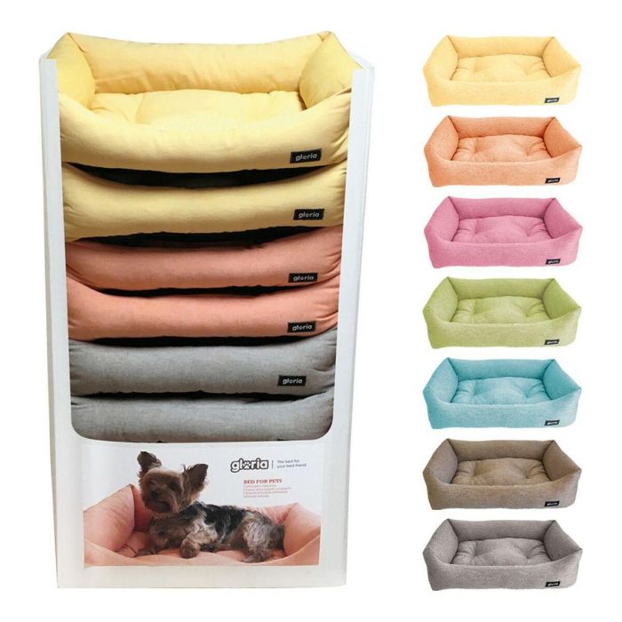 Cama para Perro Gloria 60 x 70 cm 1