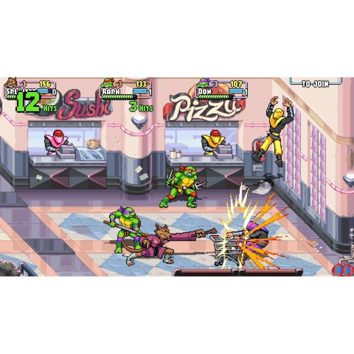 Tortugas Ninja 5060264379125 Shredder's Revenge Juego Nintendo Switch Edición Aniversario 8 Tortugas Ninja 5060264379125 Shredder's Revenge Juego Nintendo Switch Edición Aniversario 8