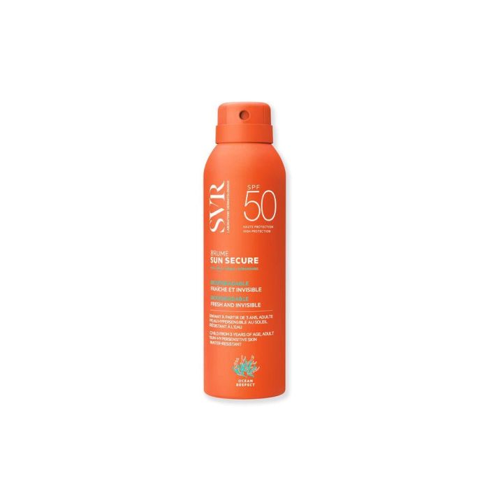 Svr sun secure brume spf50 200ml