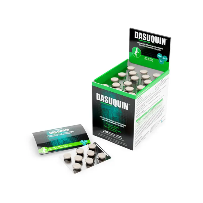 Dasuquin Perros Mas 25 kg 240 Comprimidos