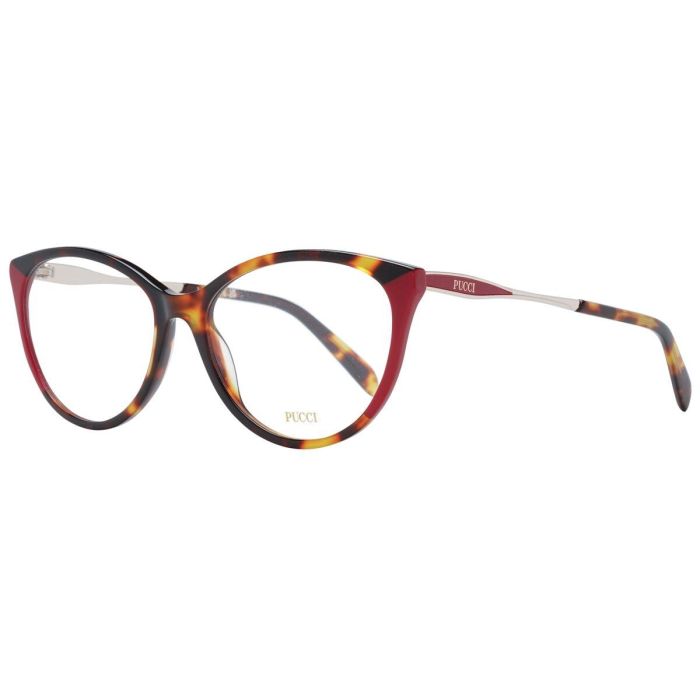 Montura de Gafas Mujer Emilio Pucci EP5226 55054 Montura de Gafas Mujer Emilio Pucci EP5226 55054