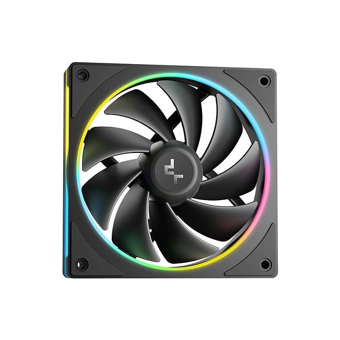 Deepcool LM360 Kit de Refrigeración Líquida para Procesador 12 cm 3 Ventiladores Negro 3