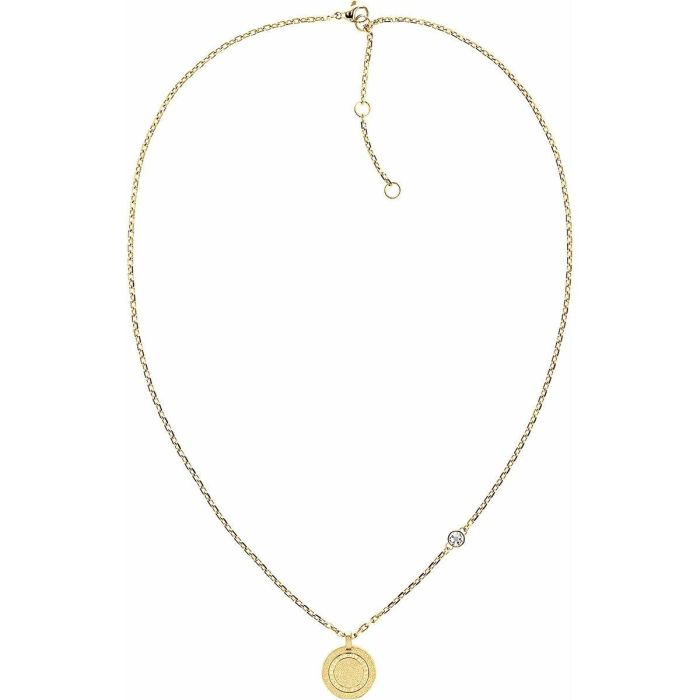 Collar Mujer Tommy Hilfiger 22 cm 0 Collar Mujer Tommy Hilfiger 22 cm 0