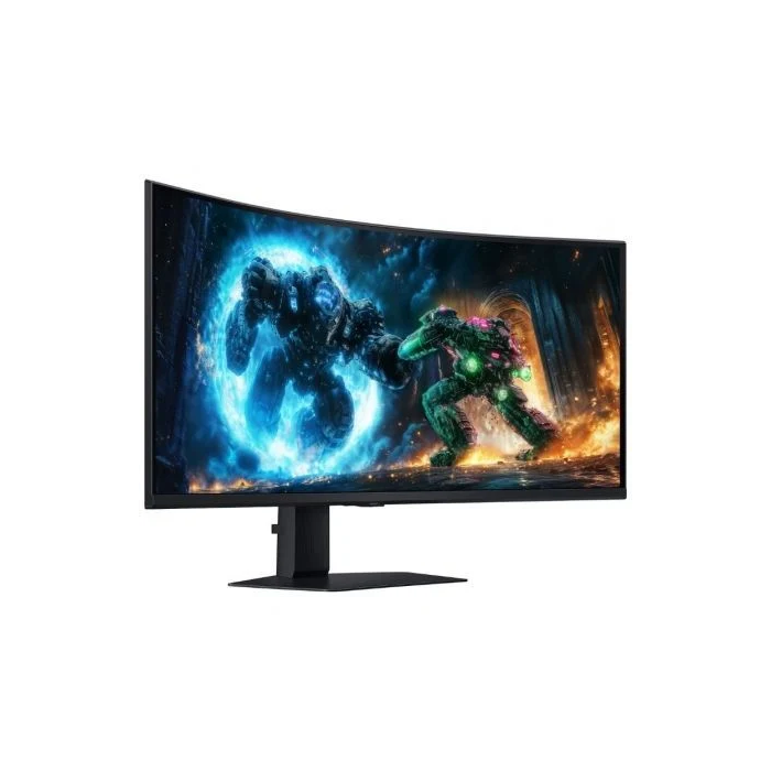 Samsung Monitor Gaming Ultrapanorámico Curvo Odyssey G7 LS40FG756EUXEN 40" 5K2K 180Hz 1ms VA Negro 1 Samsung Monitor Gaming Ultrapanorámico Curvo Odyssey G7 LS40FG756EUXEN 40" 5K2K 180Hz 1ms VA Negro 1
