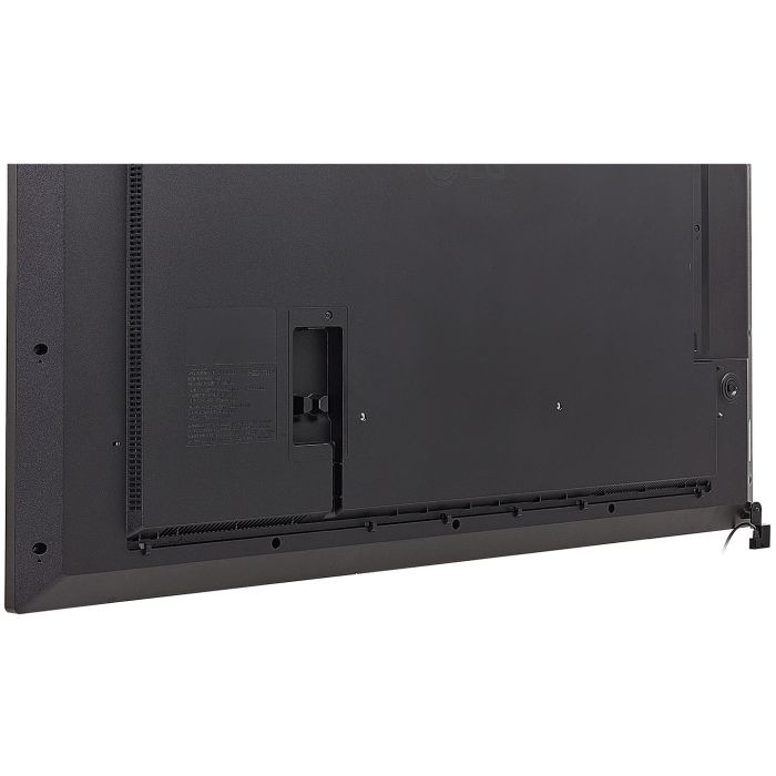 LG 55UM5N-H Pantalla digital 55" 4K Ultra HD LCD Wifi Web OS Negro, 500 cd/m², 24/7 5