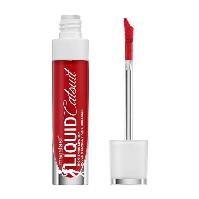 Wetn Wild Megalast liquid catsuit high brillo de labios bad girl's club Wetn Wild Megalast liquid catsuit high brillo de labios bad girl's club