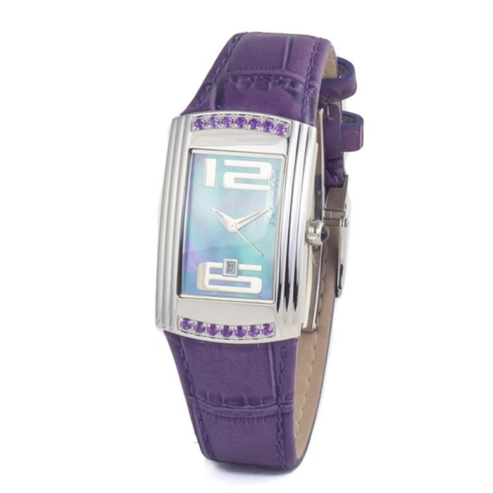 Reloj Mujer Chronotech CT7017L-08S (Ø 25 mm) Reloj Mujer Chronotech CT7017L-08S (Ø 25 mm)