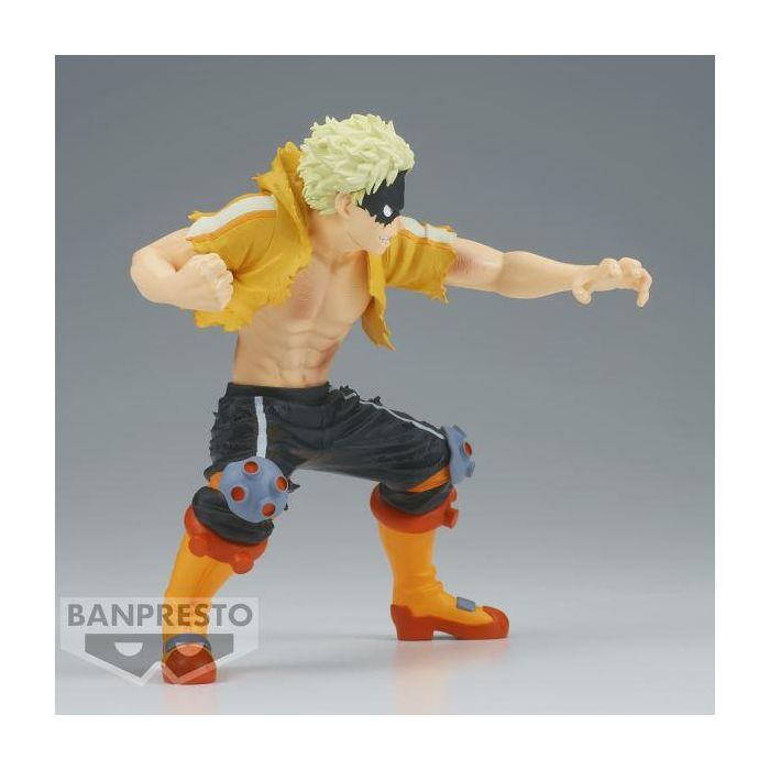 Figura Banpresto My Hero Academia The 1 Figura Banpresto My Hero Academia The 1