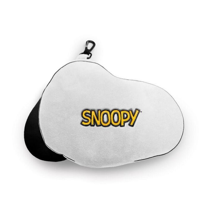 Almohada viaje antifaz Snoopy Relaxeazzz 2 Almohada viaje antifaz Snoopy Relaxeazzz 2