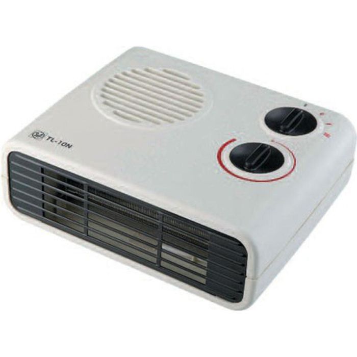 Calefactor S&P TL10N Blanco 2000 W Calefactor S&P TL10N Blanco 2000 W