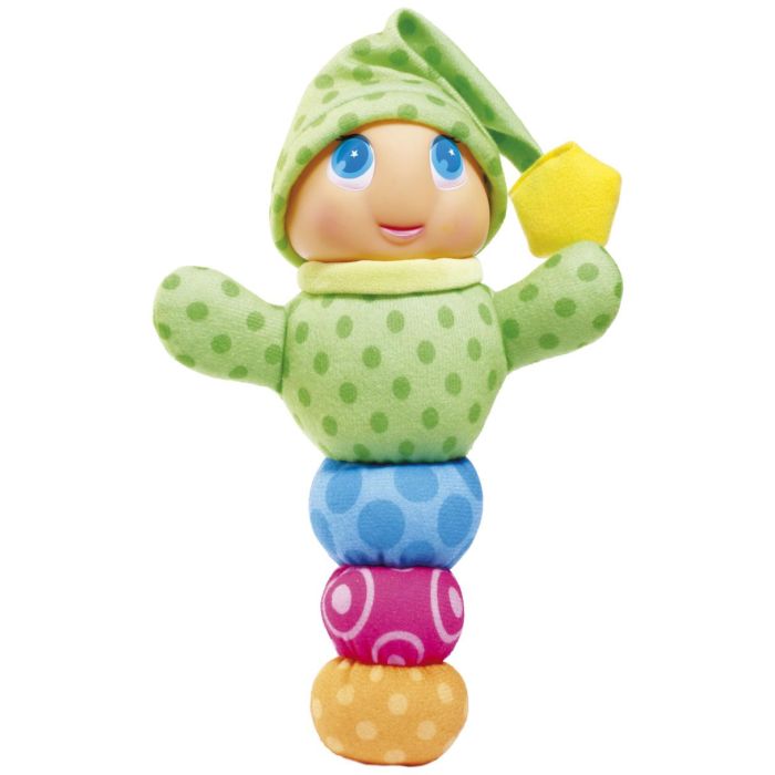 Molto 385 Gusy Luz Dos Caras Peluche Luminoso Clásico para Dormir Bebés y Niños, Cara Giratoria, +6 Meses 1