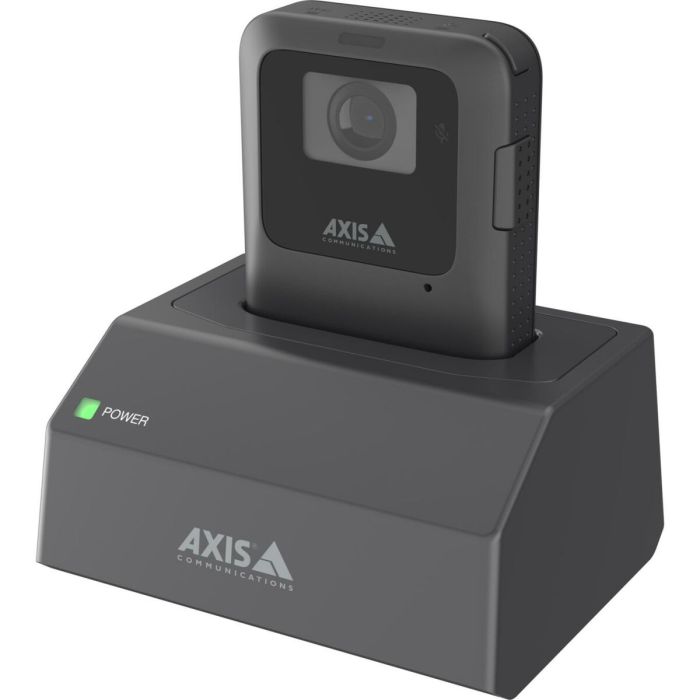 Hub USB Axis 02645-002 Negro 1 Hub USB Axis 02645-002 Negro 1