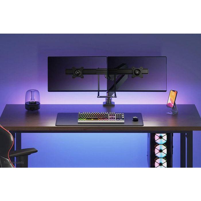 Soporte de Mesa para Pantalla Neomounts NM-D775DXBLACK 32" 14 Soporte de Mesa para Pantalla Neomounts NM-D775DXBLACK 32" 14
