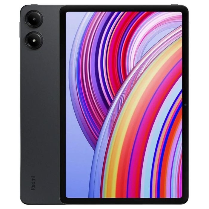 Xiaomi VHU4737EU Redmi Pad Pro 12.1" 2.5K 120Hz 6GB/128GB Snapdragon 7s Gen 2 Wi-Fi 6 HyperOS Gris Grafito