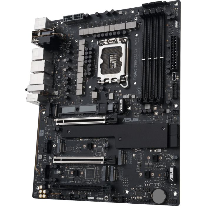 ASUS ASU1732153694140 Placa base PROART Z890-CREATOR WiFi Intel Z890 LGA 1851 (Socket V1) ATX 2