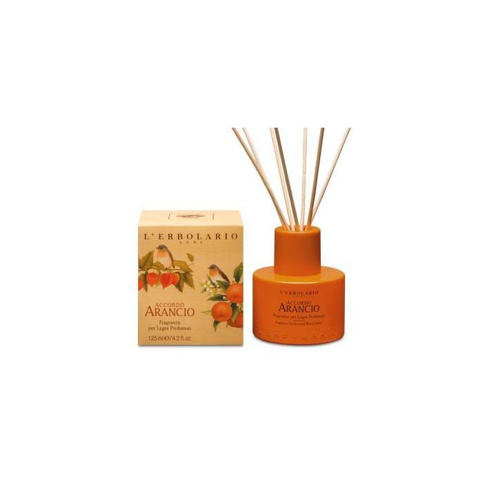 Accordo Naranjo Mikados 125Ml.