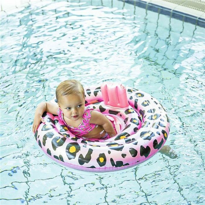Flotador de bebé Swim Essentials Leopard 2 Flotador de bebé Swim Essentials Leopard 2