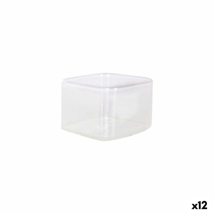 Bol para Aperitivos 100 ml 6 x 6 x 4 cm (12 Unidades) Bol para Aperitivos 100 ml 6 x 6 x 4 cm (12 Unidades)