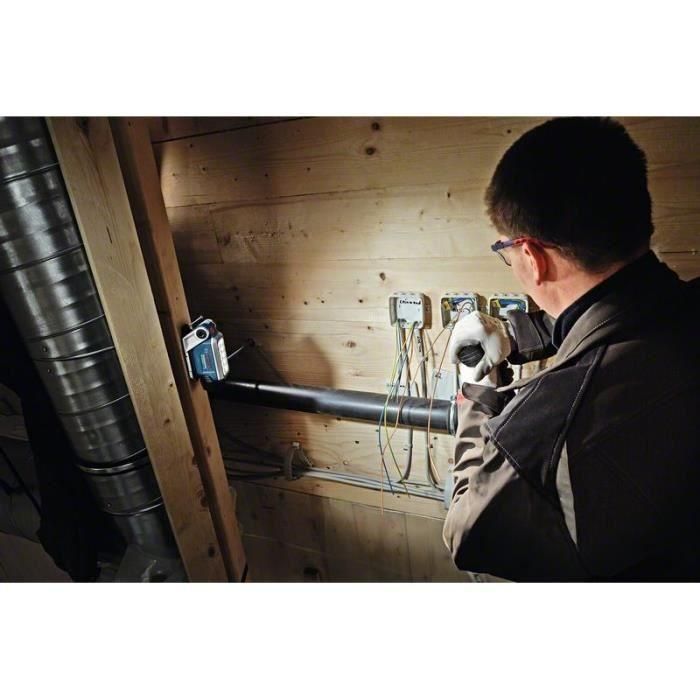 Lámpara BOSCH PROFESSIONAL BOSCH PROFESSIONAL GLI 12V-330 solo cartón 1 Lámpara BOSCH PROFESSIONAL BOSCH PROFESSIONAL GLI 12V-330 solo cartón 1