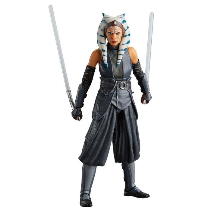 Hasbro Star Wars The Black Series Figura de 15 cm con 2 Accesorios 4 Hasbro Star Wars The Black Series Figura de 15 cm con 2 Accesorios 4