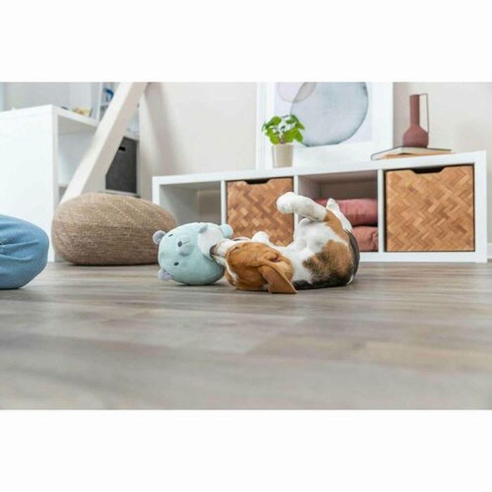 Peluche para perros Trixie Poliéster Felpa Oso 14 cm 1 Peluche para perros Trixie Poliéster Felpa Oso 14 cm 1