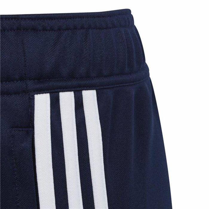 Pantalón Largo Deportivo Adidas Tiro 23 Club Azul 3 Pantalón Largo Deportivo Adidas Tiro 23 Club Azul 3
